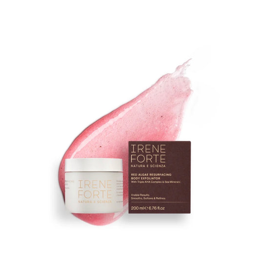 Red Algae Resurfacing Body Exfoliator