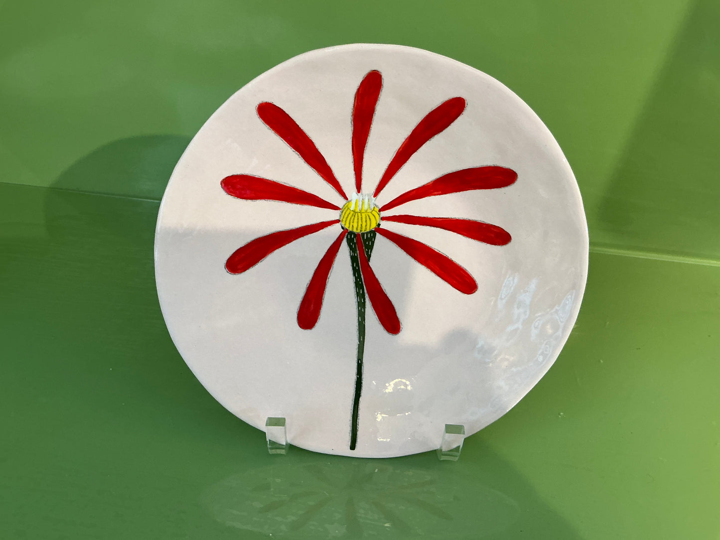 Small Plates - Flowers