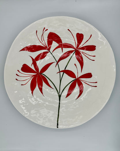 Large Round Platter