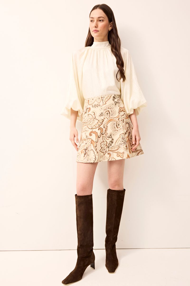 ORYAN BLOUSE