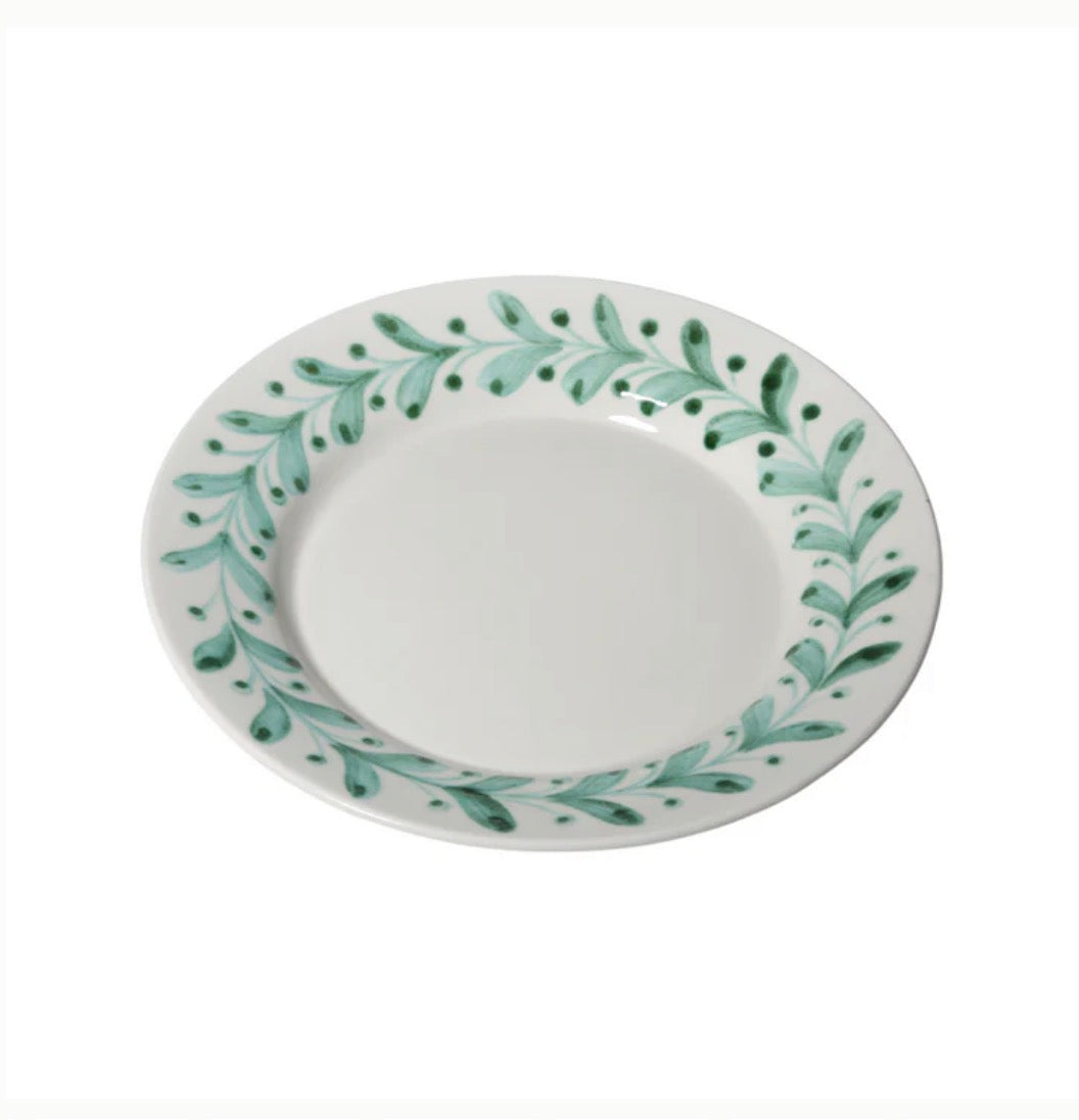 Anna Dessert Plate - set of 4
