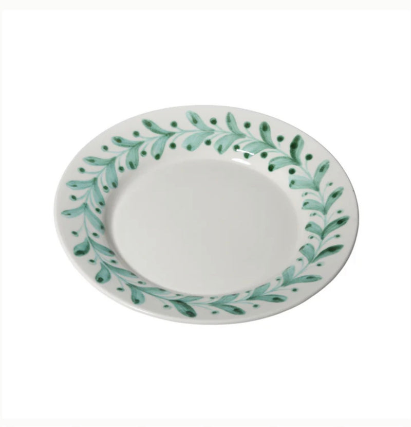 Anna Dessert Plate - set of 4