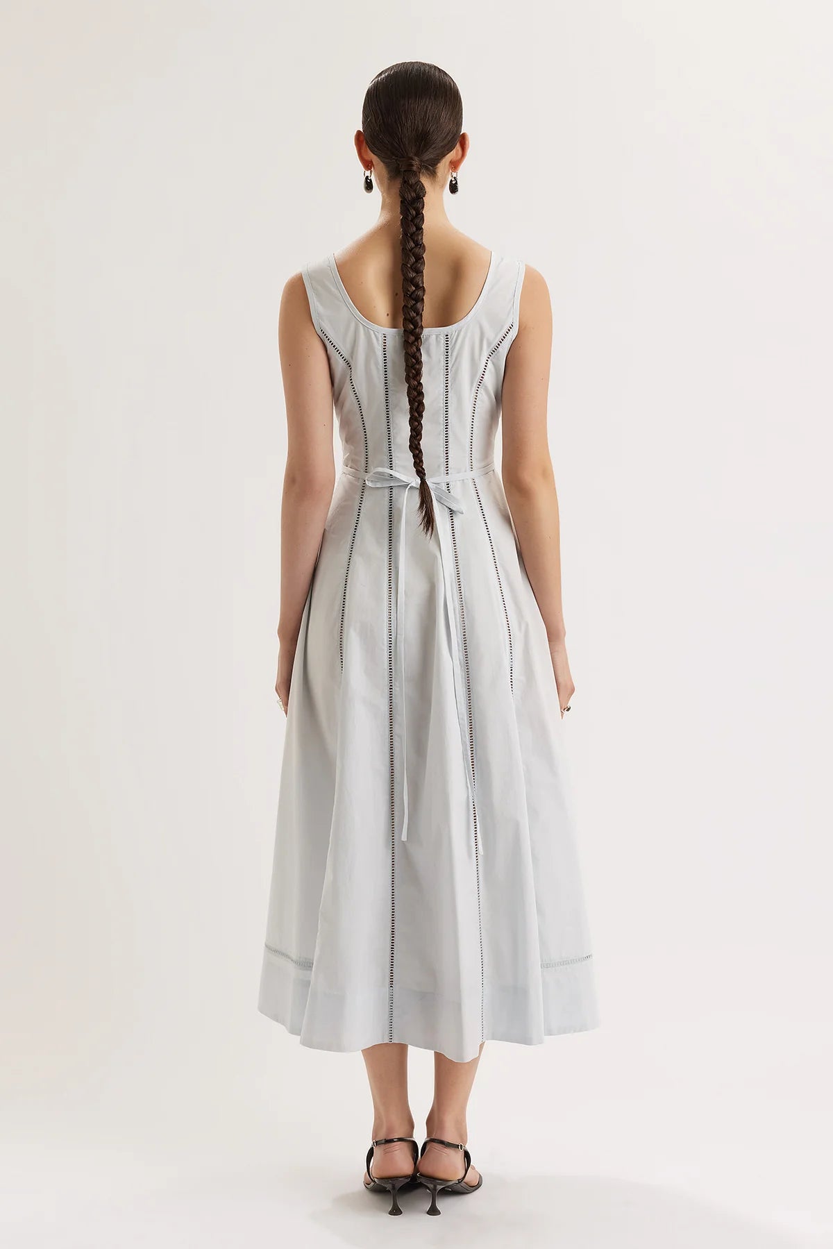 Harini Dress in Skye