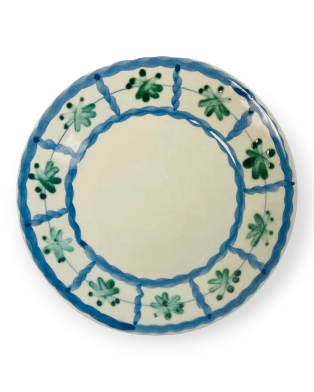 Carolina Dessert Plate - set of 4