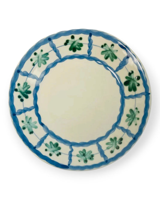 Carolina Dessert Plate - set of 4