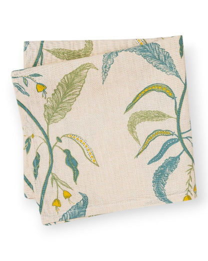 Tuileries Napkins Set of 4 Garden Tuileries / 20" x 20"