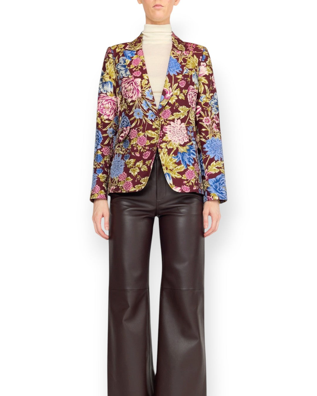 Soraya Blazer Floral / 2