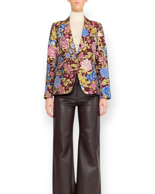 Soraya Blazer Floral / 2