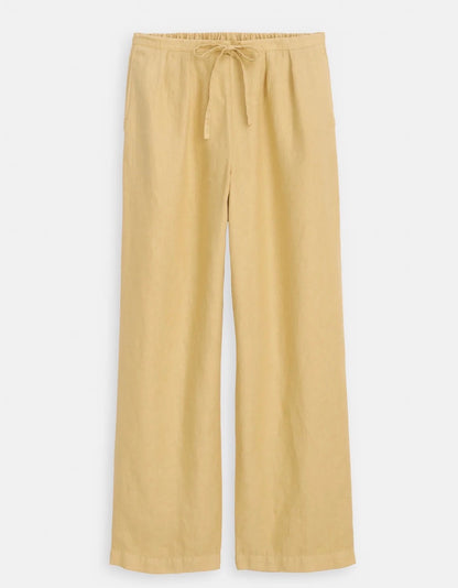 Hudson Pant  In Linen