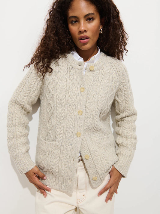 Agnes Donegal Sweater