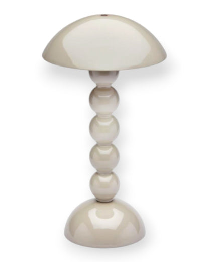 Bobbin LED Lamp Cappucino