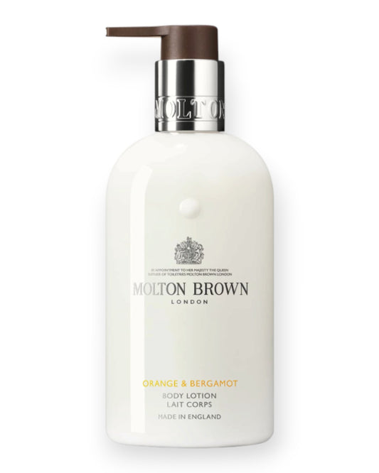Body Lotion - Molton Brown Gingerlily / 10 fl. oz.