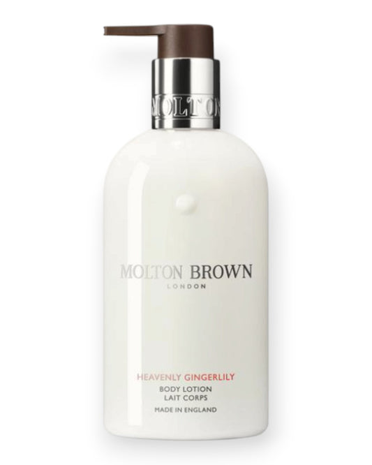 Hand Lotion - Molton Brown Gingerlily / 10 fl. oz.