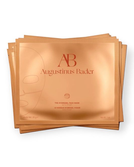 The Hydrogel Face Mask