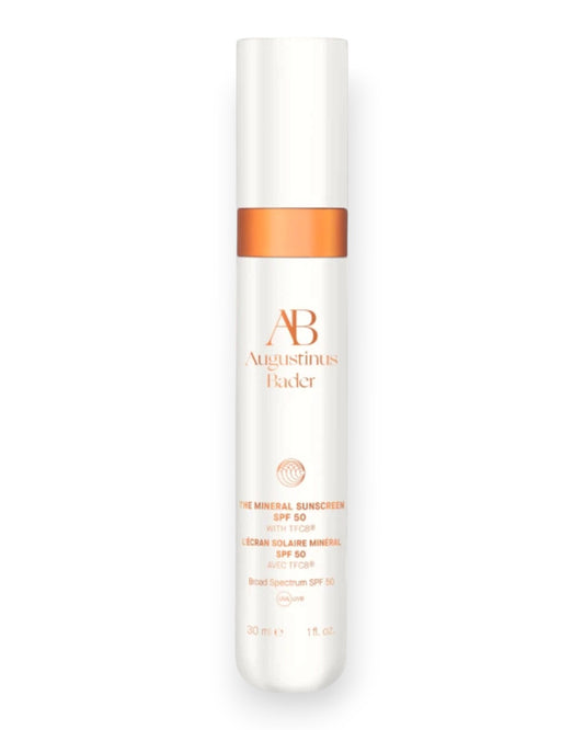 The Mineral Sunscreen SPF 50