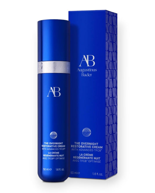 The Overnight Restorative Cream