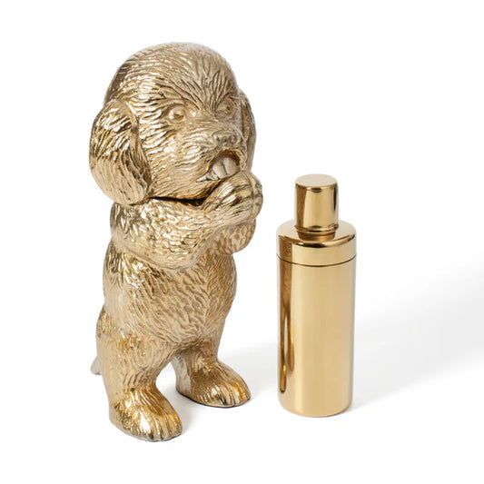 Brass Sparky Shaker