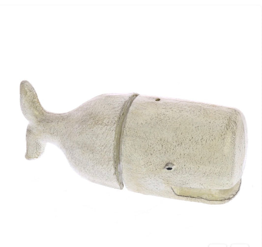 Whale Bookends- Pair of 2