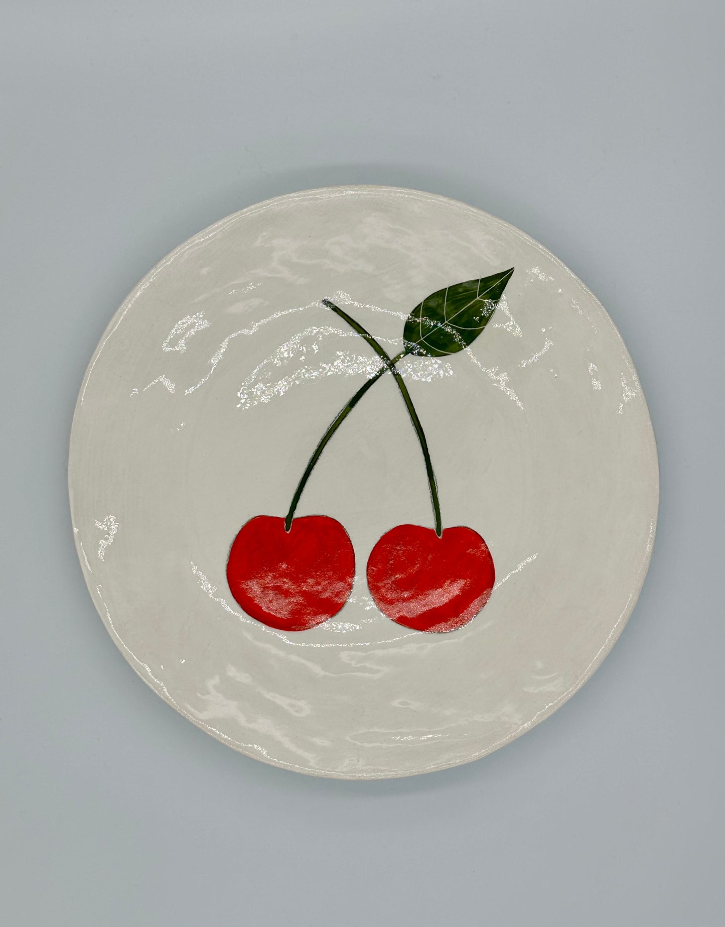 Medium Fruit and Vegetable Plate