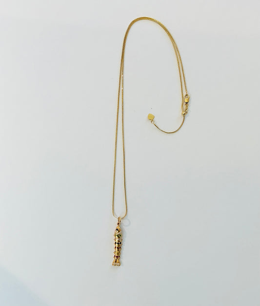 Fish Necklace