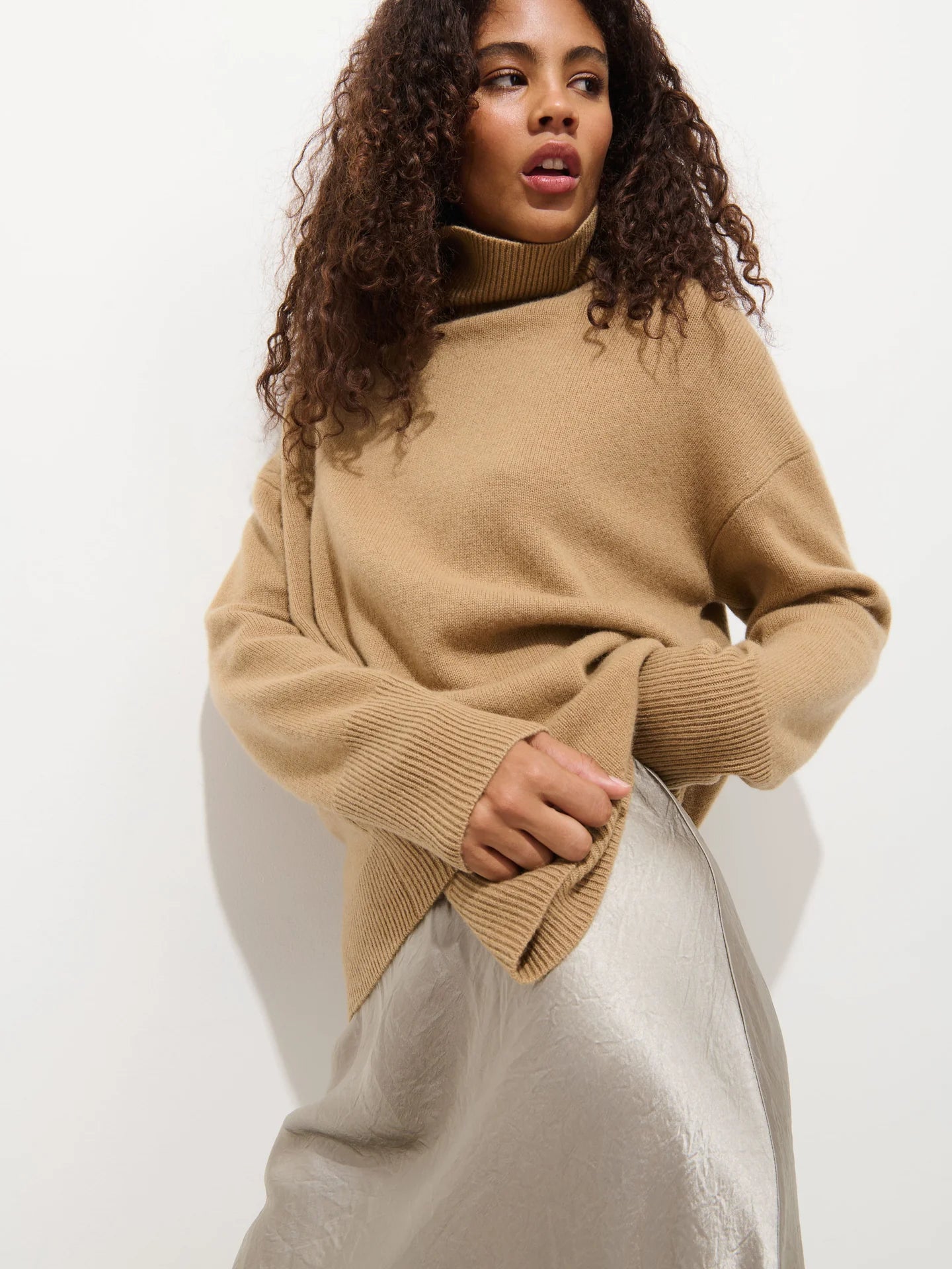 Marlon Turtleneck Sweater