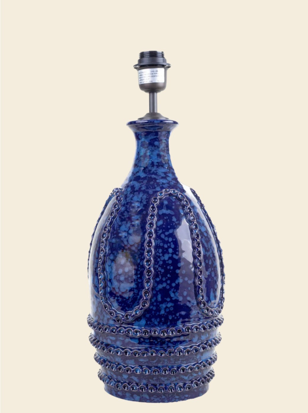 Sevilla Lamp Tonal Blue