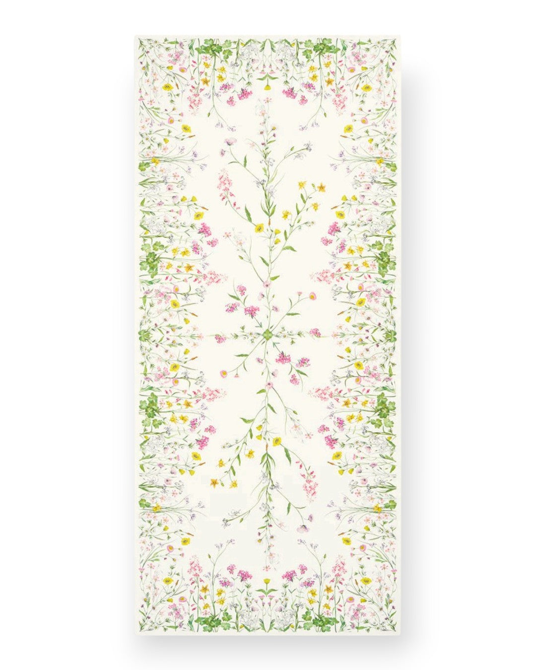 June Rectangular Tablecloth June / 65x98 in (165x250cm)