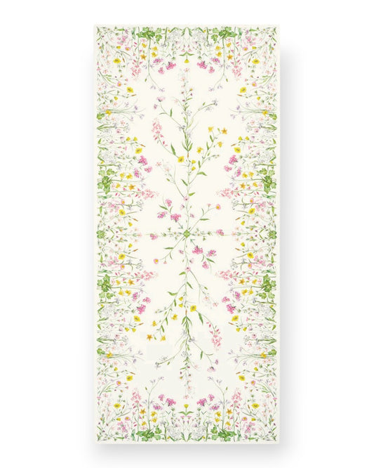 June Rectangular Tablecloth June / 65x98 in (165x250cm)
