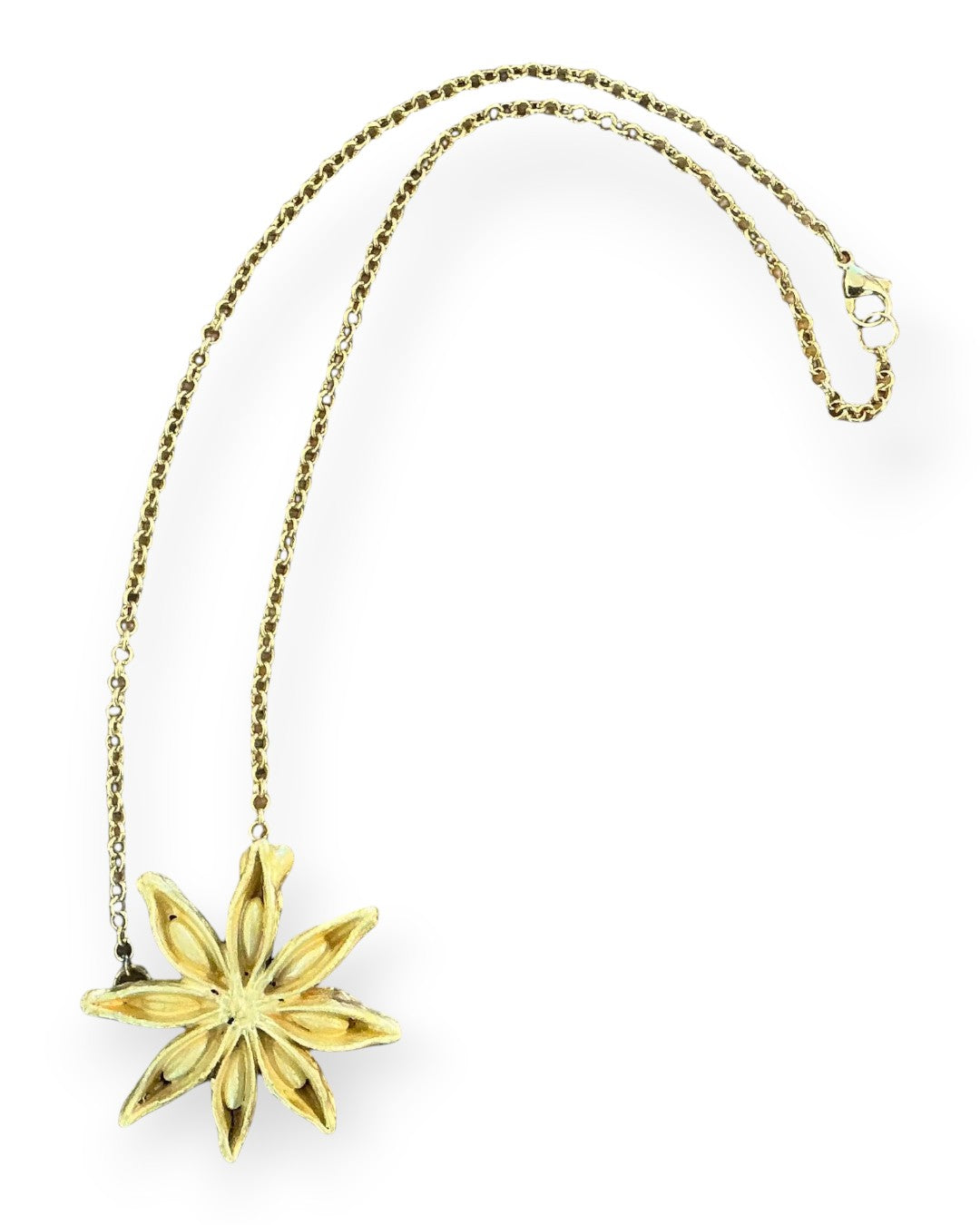Star Anise Necklace