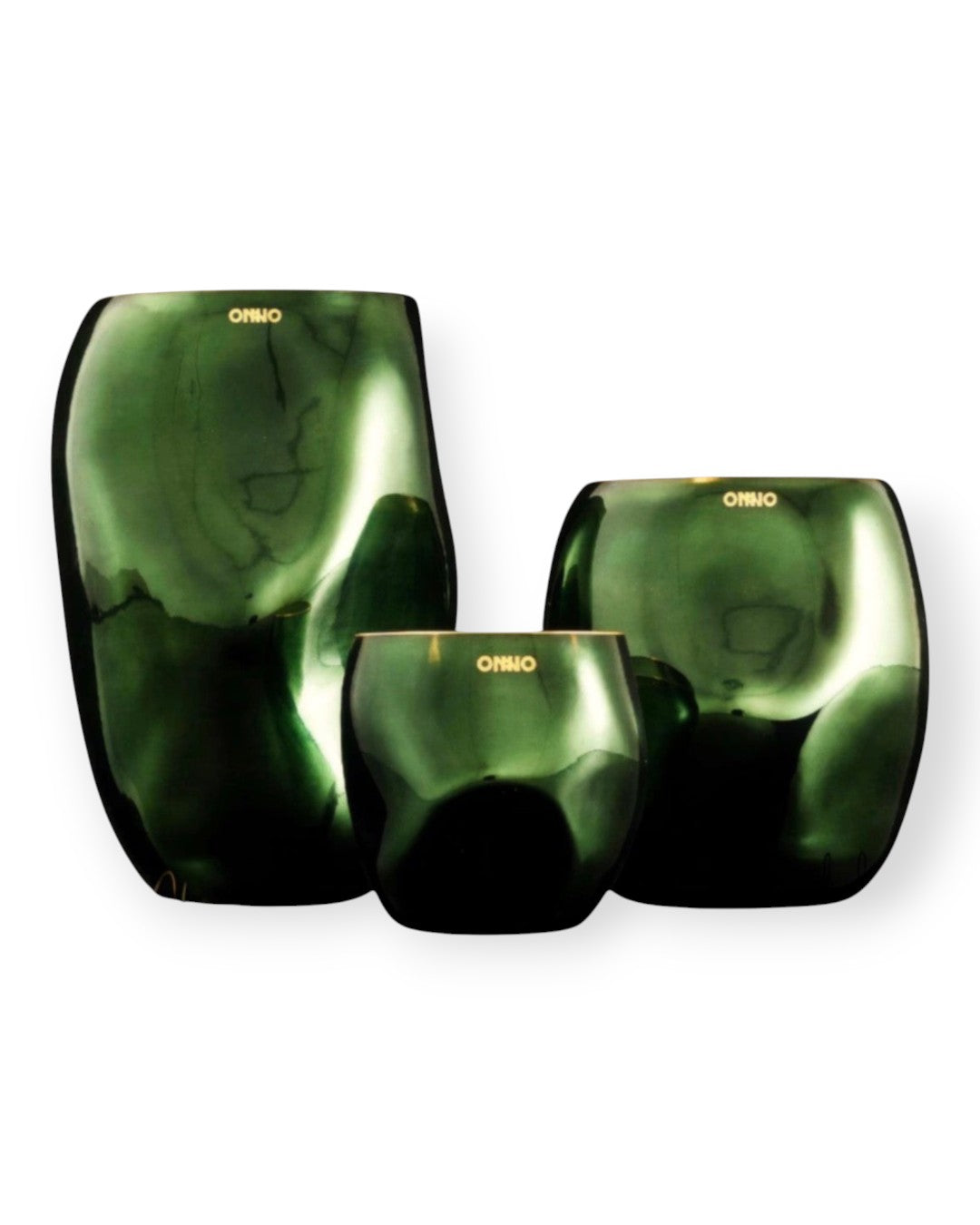 ONNO Cape Green Candle Small