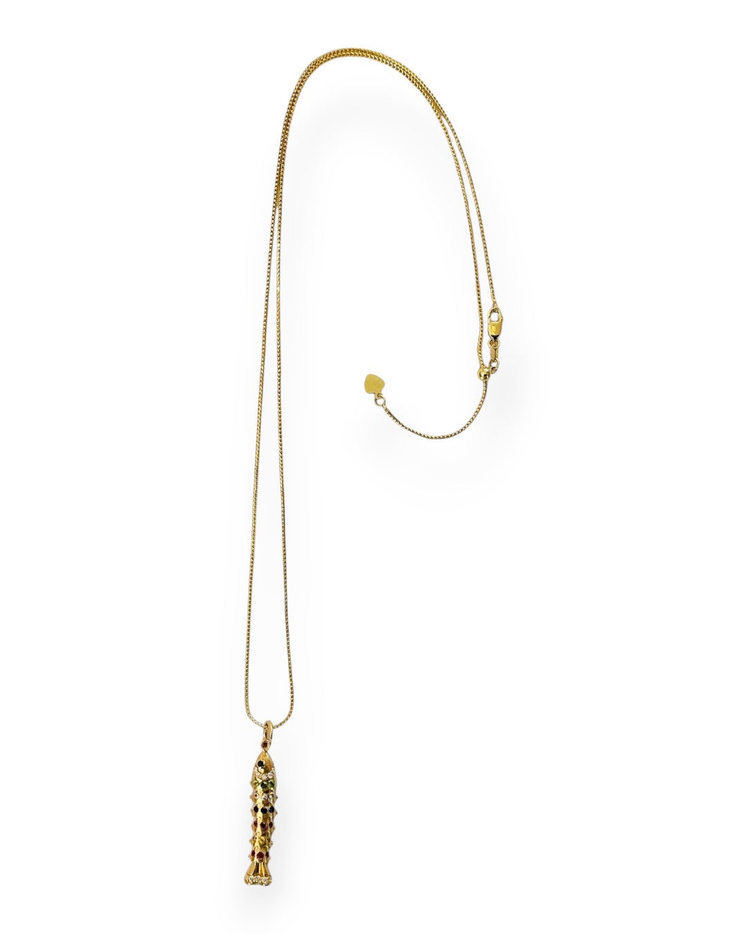 Fish Necklace