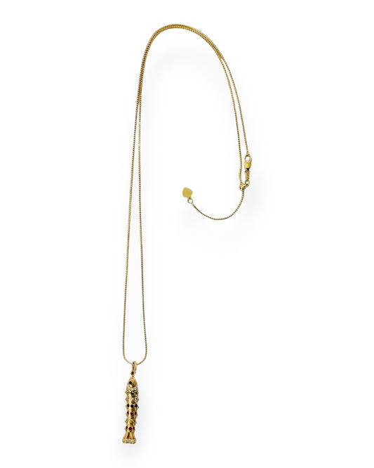 Fish Necklace