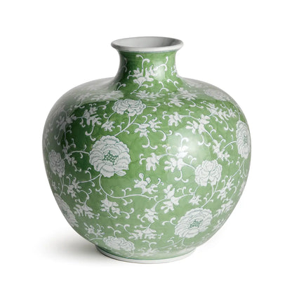 Imperial Lotus Vase