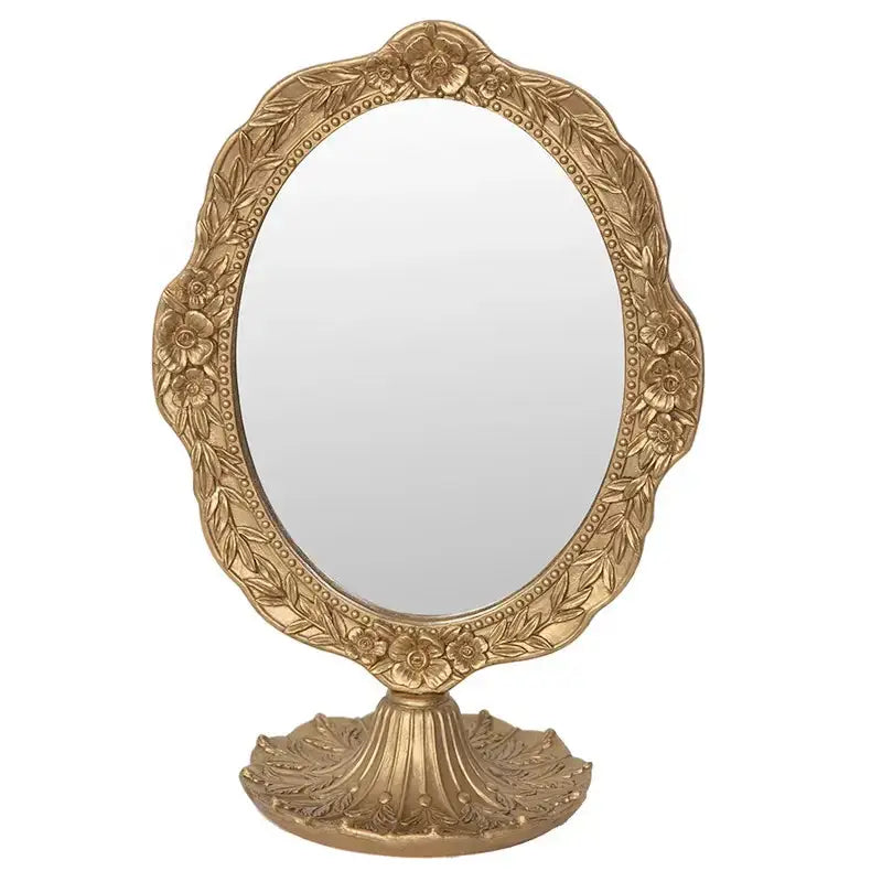 Vintage Resin Mirror