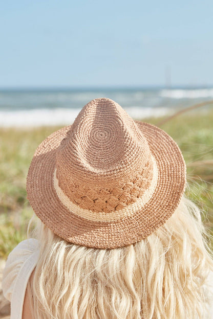 Avery Fedora Hat