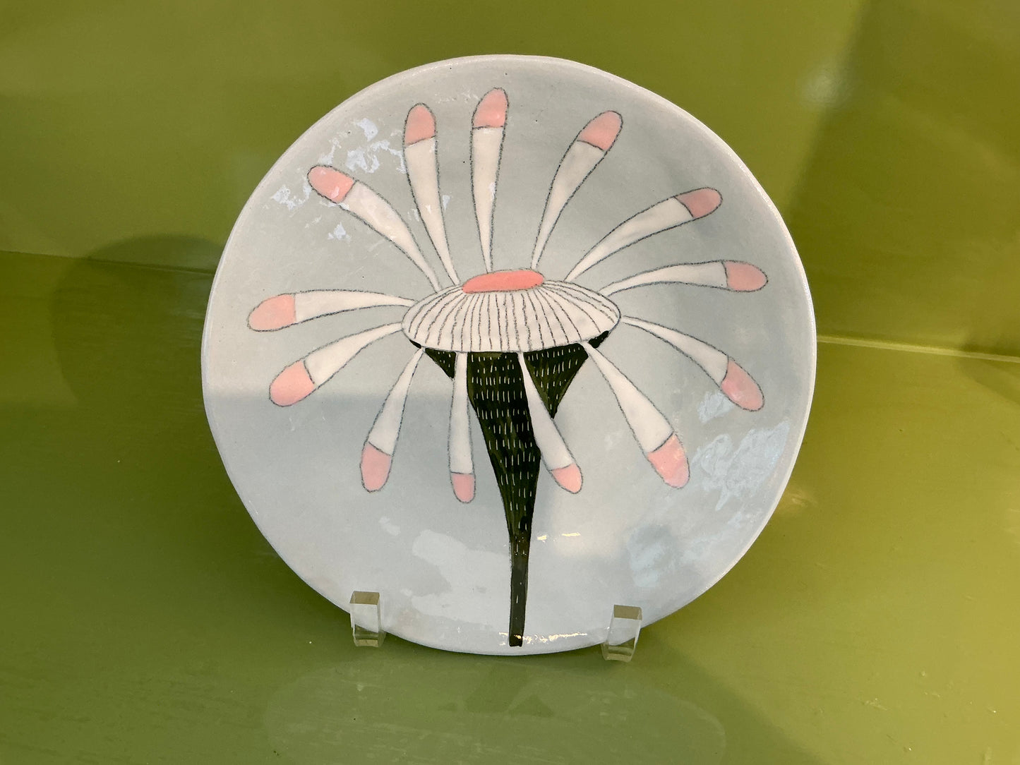 Small Plates - Flowers