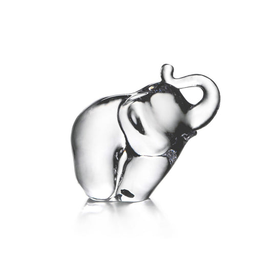 Glass Elephant