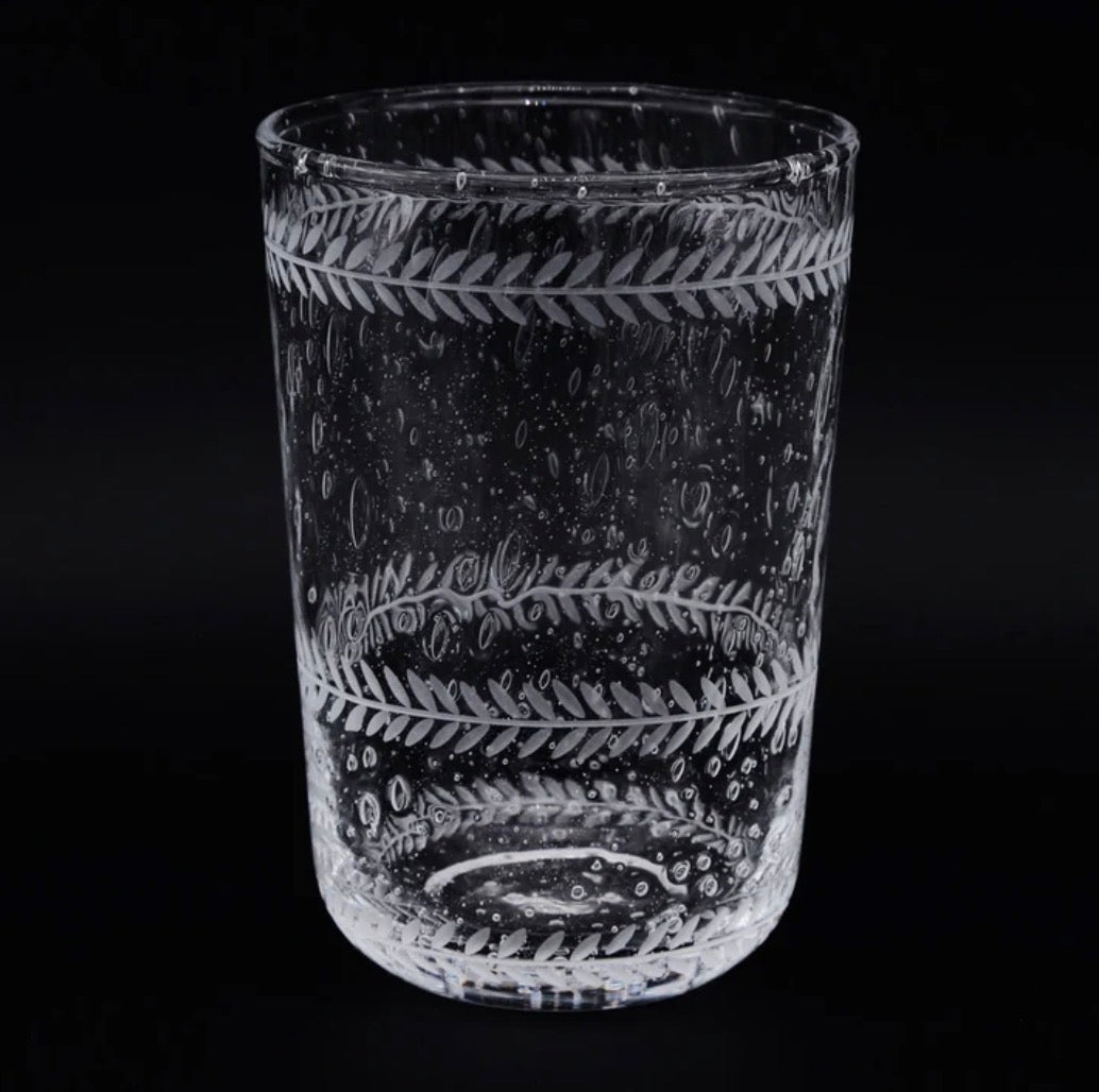 Juice Glasses - set of 6