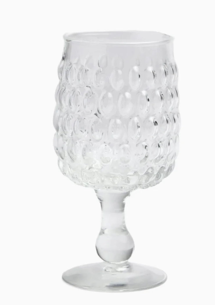 Claire Water Goblets - set of 6
