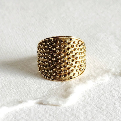 Centric Ring