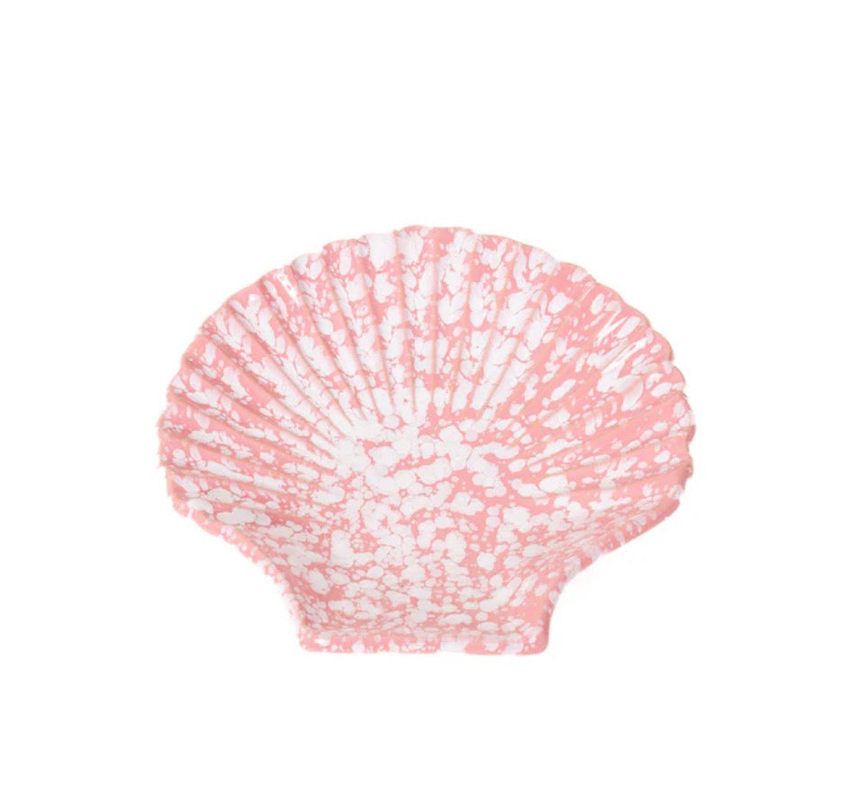 Concha Dessert Plate - set of 4