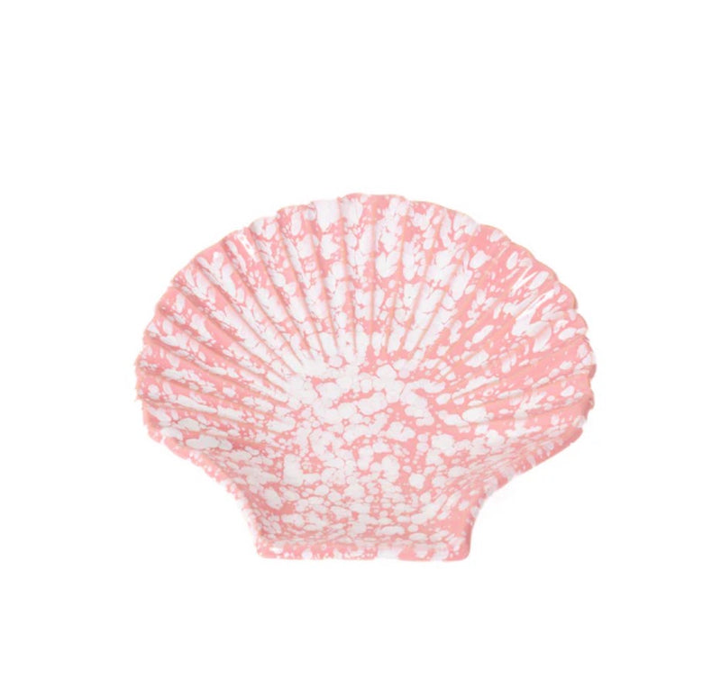 Concha Dessert Plate - set of 4