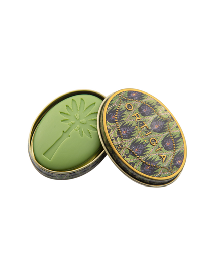 Ortigia Soap in Tin