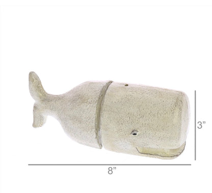 Whale Bookends- Pair of 2