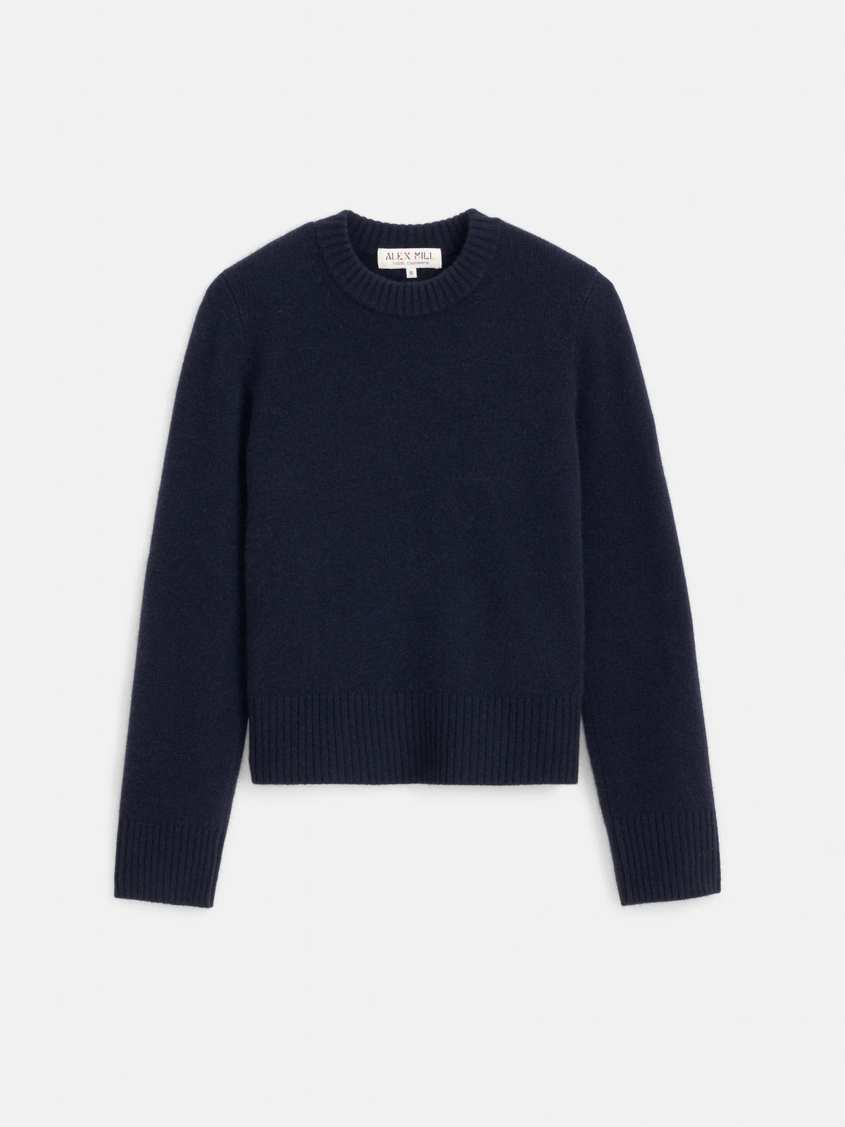 Marais Sweater in Washed Cashmere