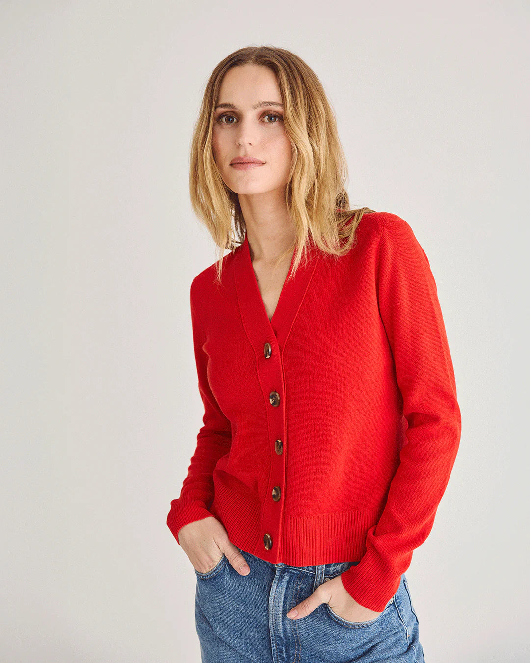 The Perry Cardigan