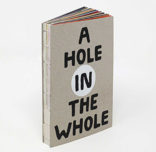 A Hole in The Whole Book