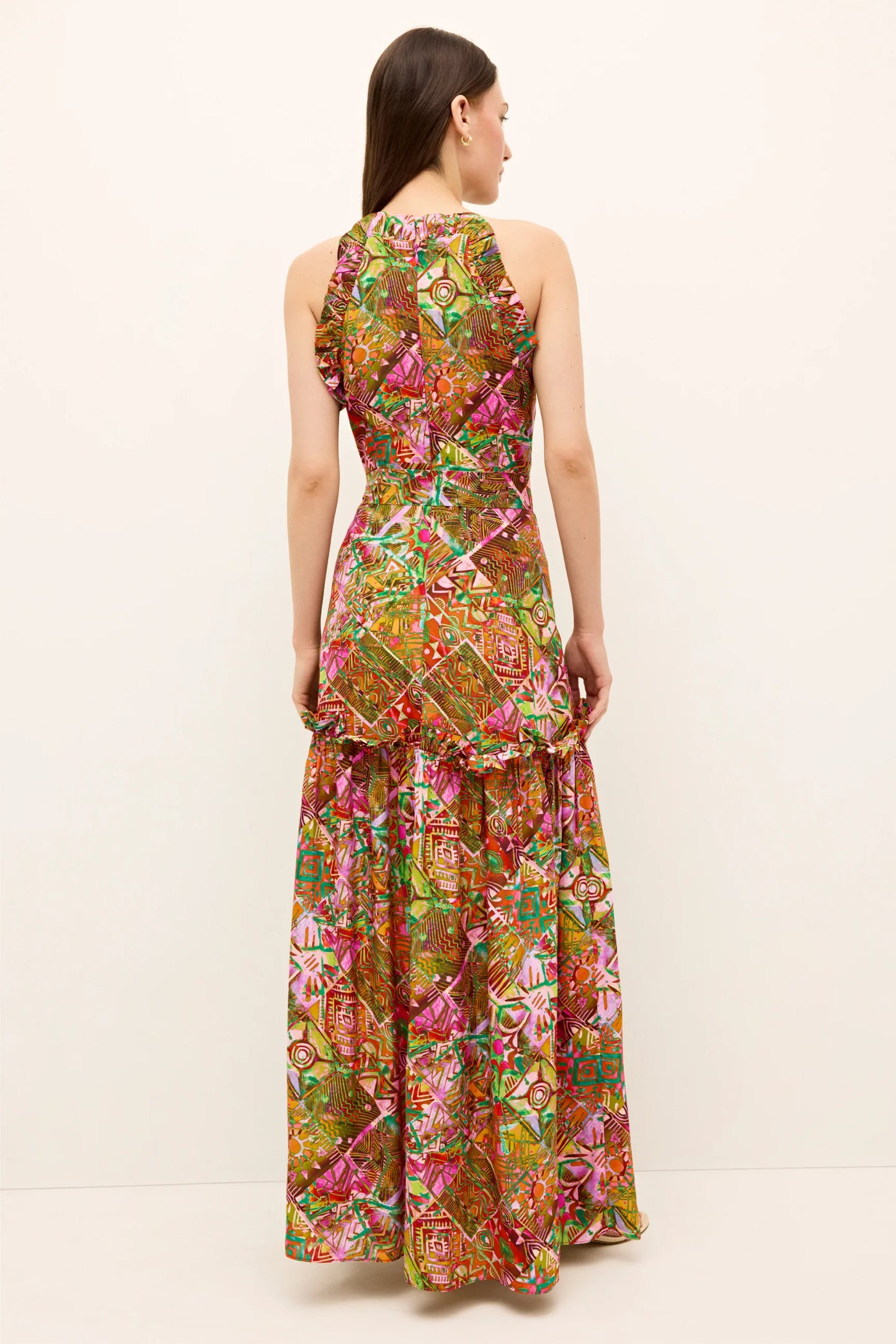 Keenan Dress