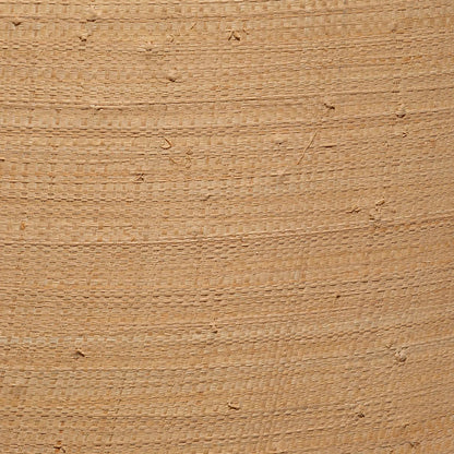 Medium Raffia Drum Shade