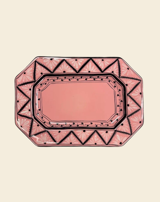 Gigi Octagonal Platter